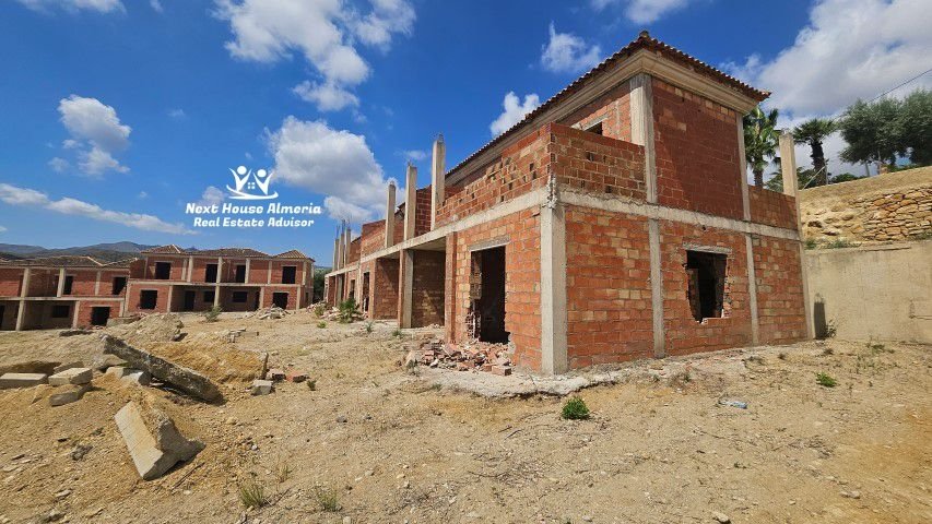 Land in Los Gallardos, Andalusia, Spain 1 - 15954409