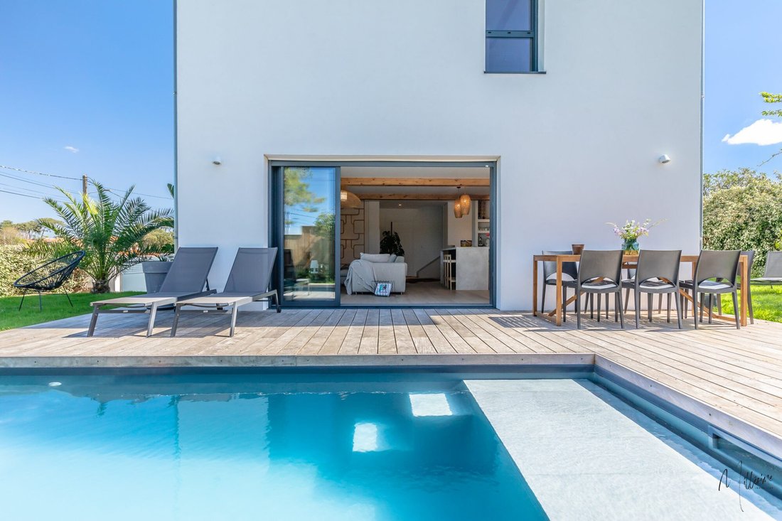 House in Anglet, Nouvelle-Aquitaine, France 1 - 15459954