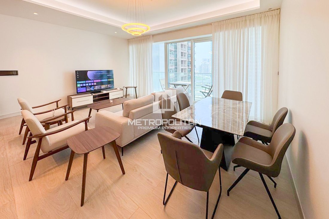 Apartment in JLT / Jumeirah Lakes Towers, Dubai, United Arab Emirates 1 - 15954238