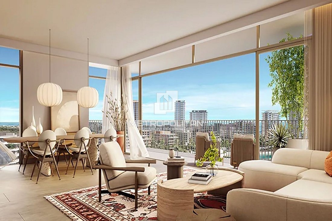 Apartment in Dubai Islands / Deira Islands, Dubai, United Arab Emirates 4 - 15954246