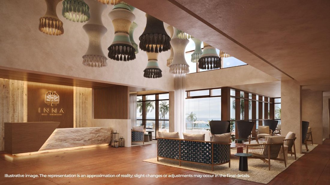 Apartment in Playa del Carmen, Quintana Roo, Mexico 5 - 15954376
