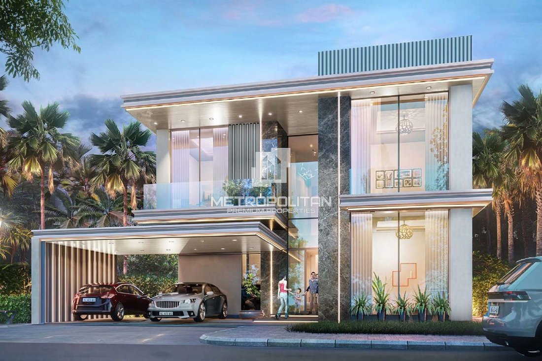 Townhouse in Al Wasl, Dubai, United Arab Emirates 2 - 15954251