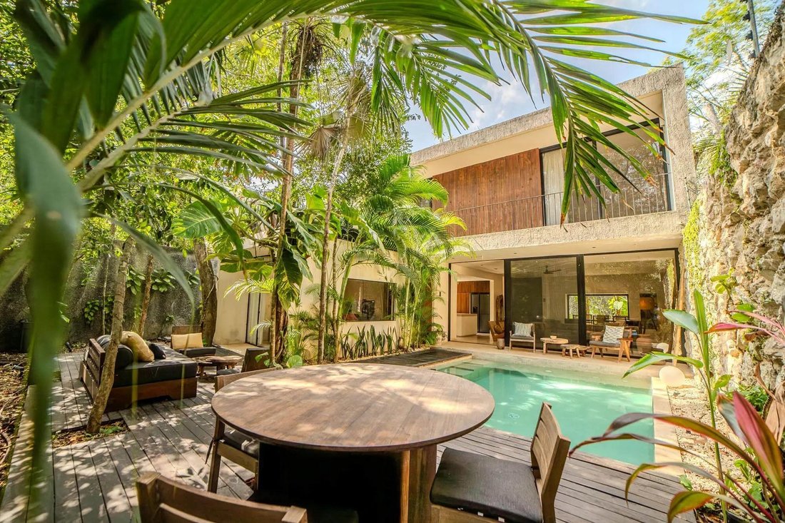 House in Playa del Carmen, Quintana Roo, Mexico 1 - 15954377