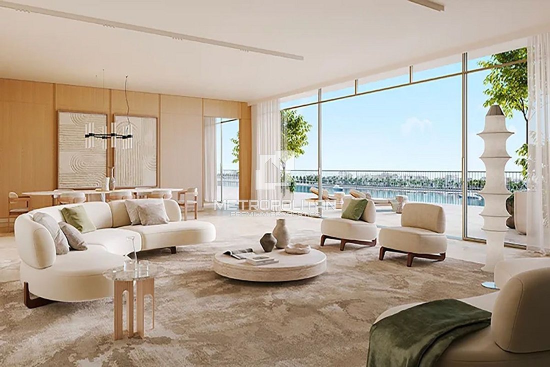Apartment in Dubai Islands / Deira Islands, Dubai, United Arab Emirates 3 - 15954246