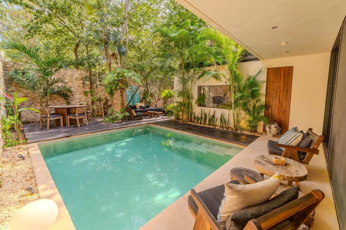 House in Playa del Carmen, Quintana Roo, Mexico 2 - 15954377