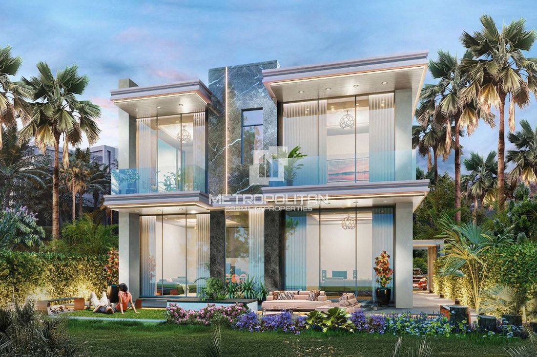 Townhouse in Al Wasl, Dubai, United Arab Emirates 1 - 15954251