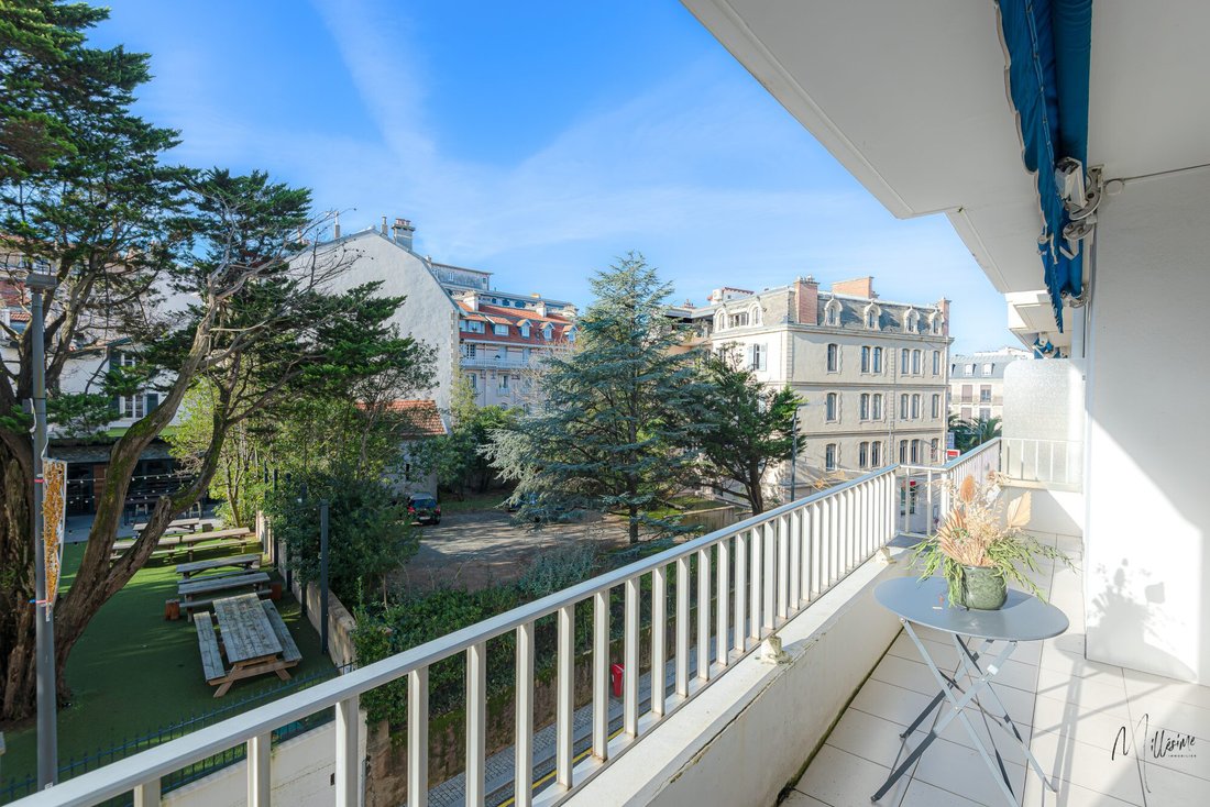 Apartment in Biarritz, Nouvelle-Aquitaine, France 1 - 15218011