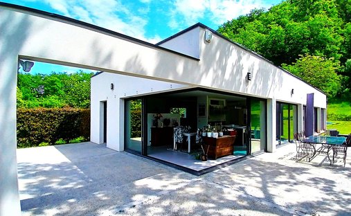 House in Mauzac, Occitania, France 1