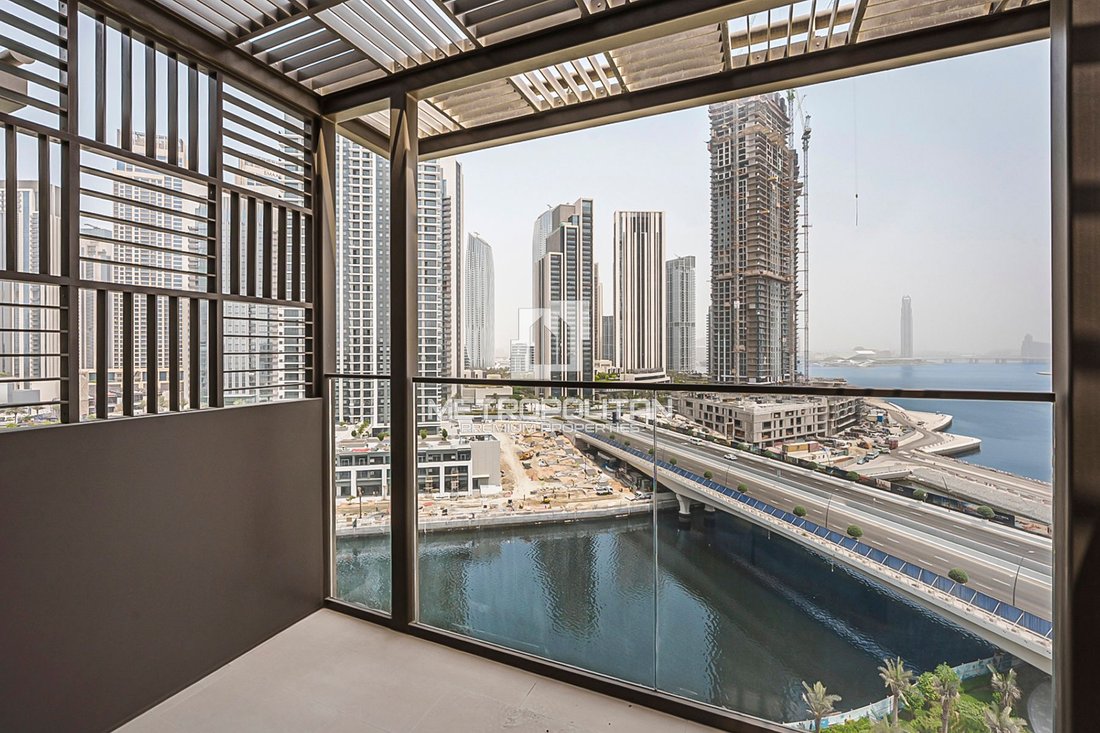 Apartment in Dubai Creek Harbour, Dubai, United Arab Emirates 1 - 15928132