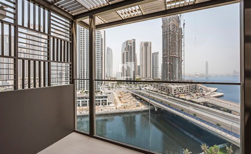 Appartement en Dubai Creek Harbour, Doubaï, Émirats arabes unis 1
