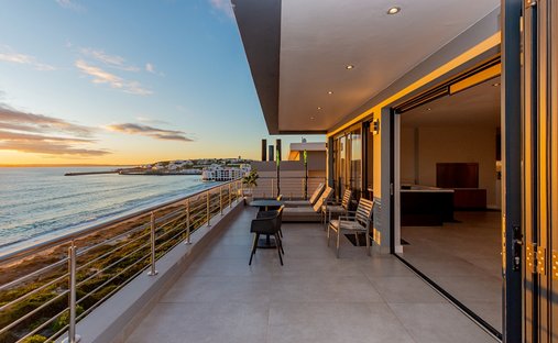 Haus in Langebaan, Westkap, Südafrika 1