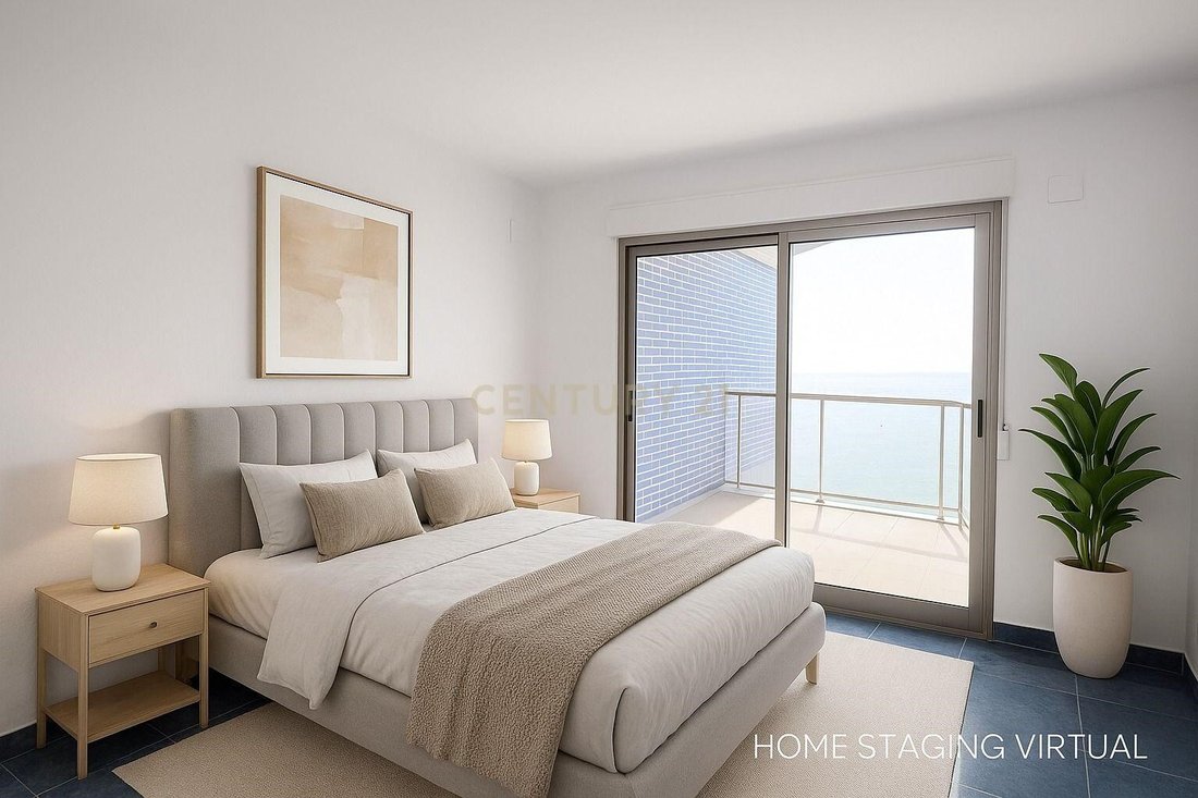 Apartment in Calp / Calpe, Valencian Community, Spain 5 - 15954178