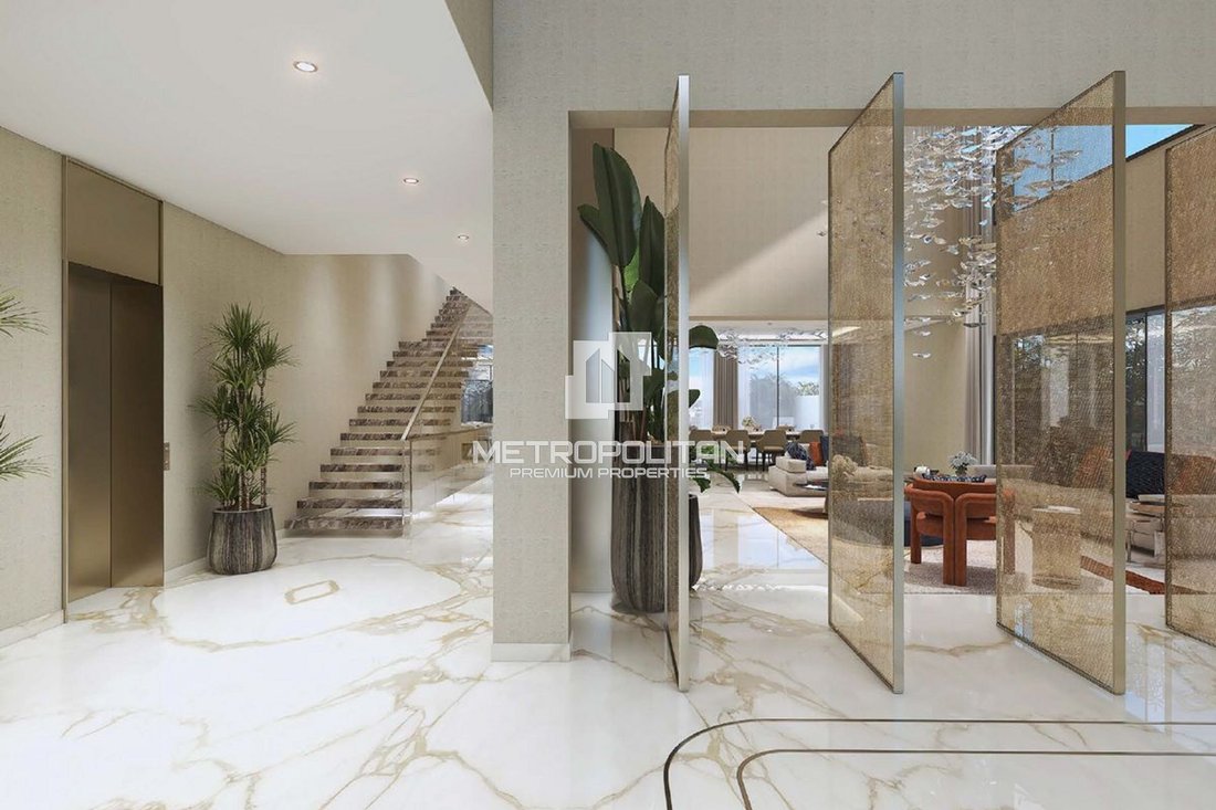 Townhouse in Al Wasl, Dubai, United Arab Emirates 5 - 15954251
