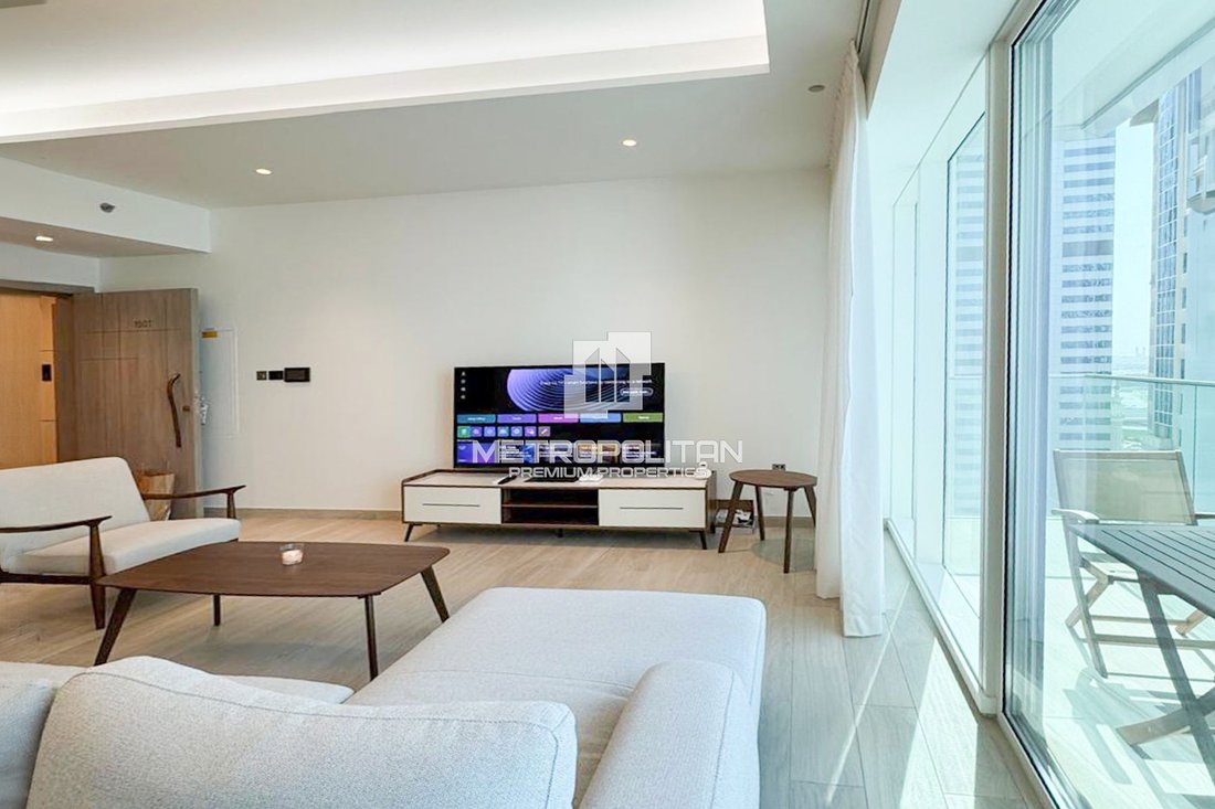 Apartment in JLT / Jumeirah Lakes Towers, Dubai, United Arab Emirates 5 - 15954238