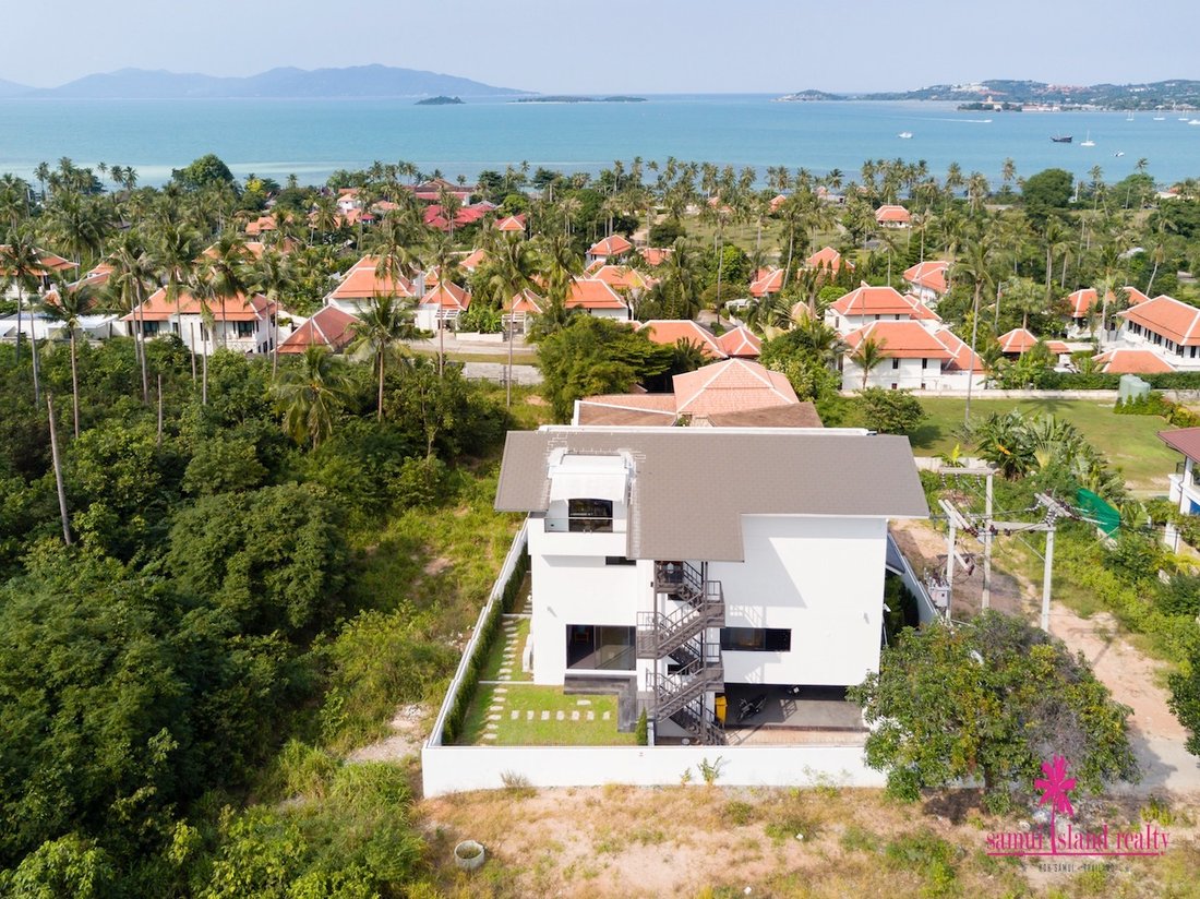 Villa in Koh Samui, Surat Thani, Thailand 3 - 15954449