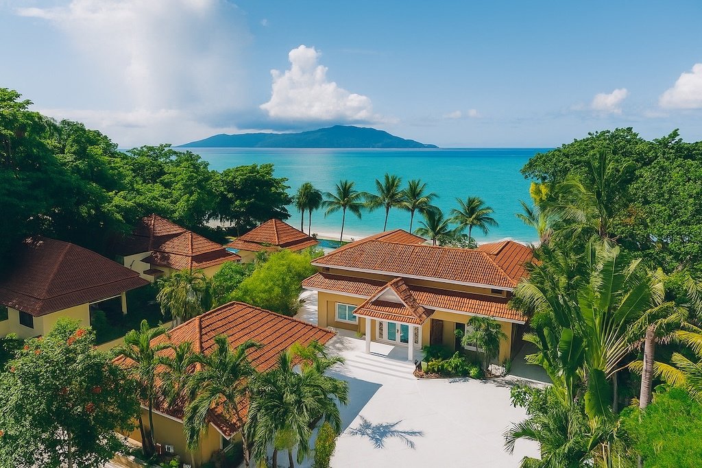 Villa in Koh Samui, Surat Thani, Thailand 1 - 15954393