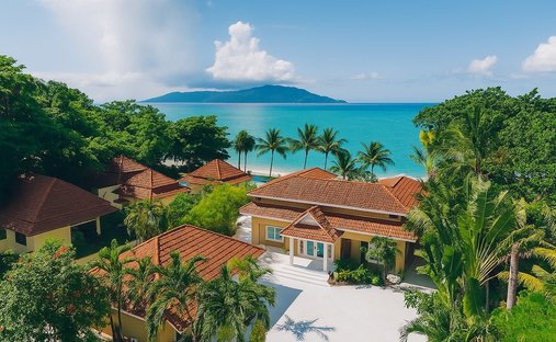 Villa en Koh Samui, Provincia de Surat Thani, Tailandia 1