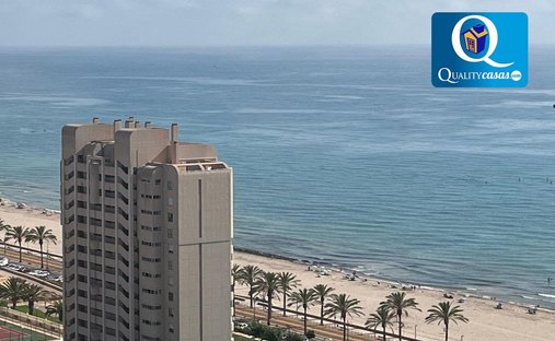 Wohnung in El Campello, Land Valencia, Spanien 1
