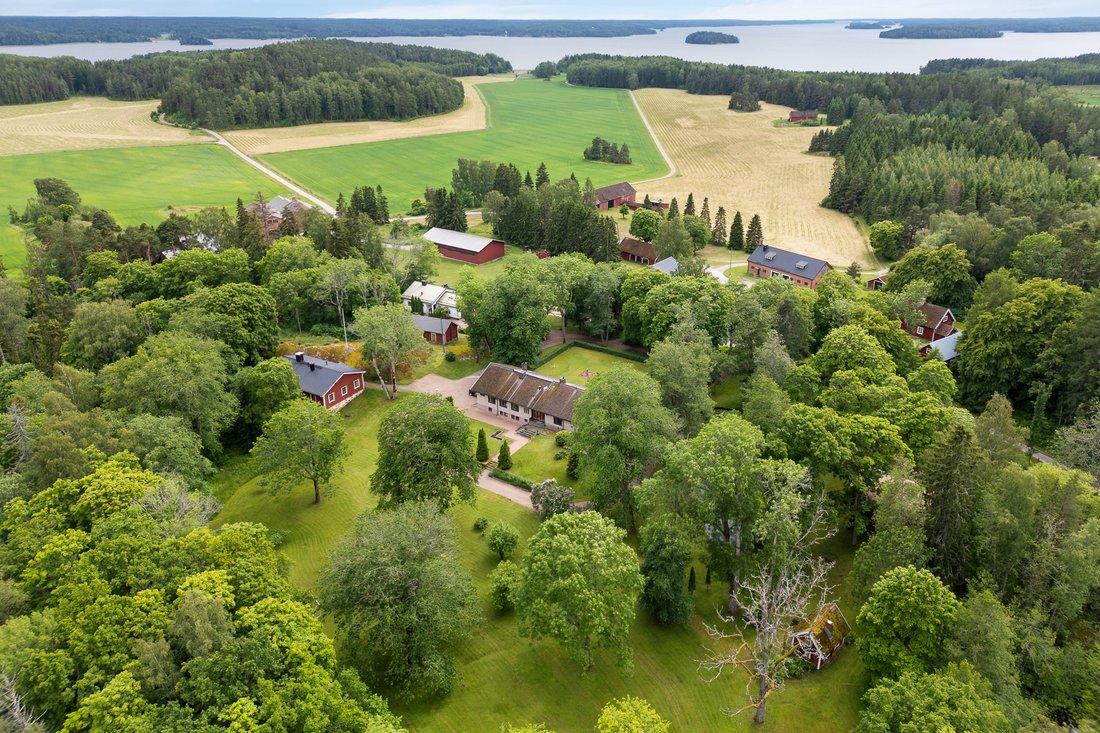 Farm Ranch in Linnunpää, Southwest Finland, Finland 1 - 15954476