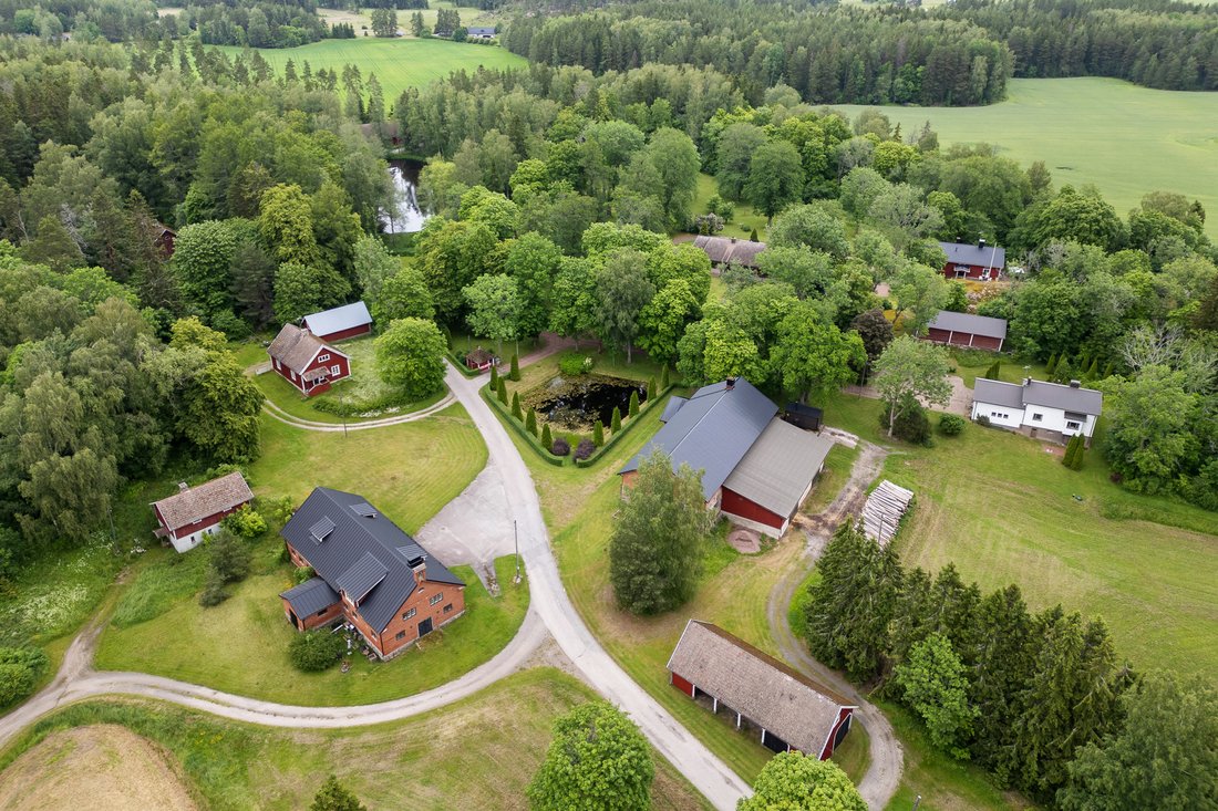 Farm Ranch in Linnunpää, Southwest Finland, Finland 4 - 15954476