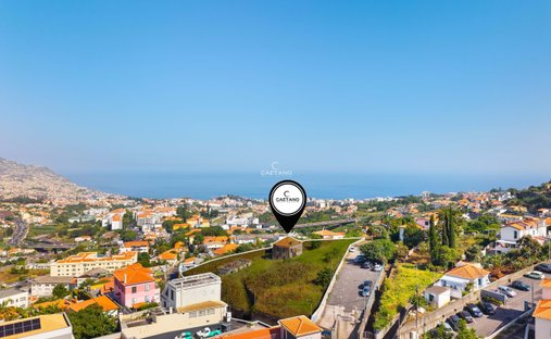Land in Santo Antonio, Madeira, Portugal 1