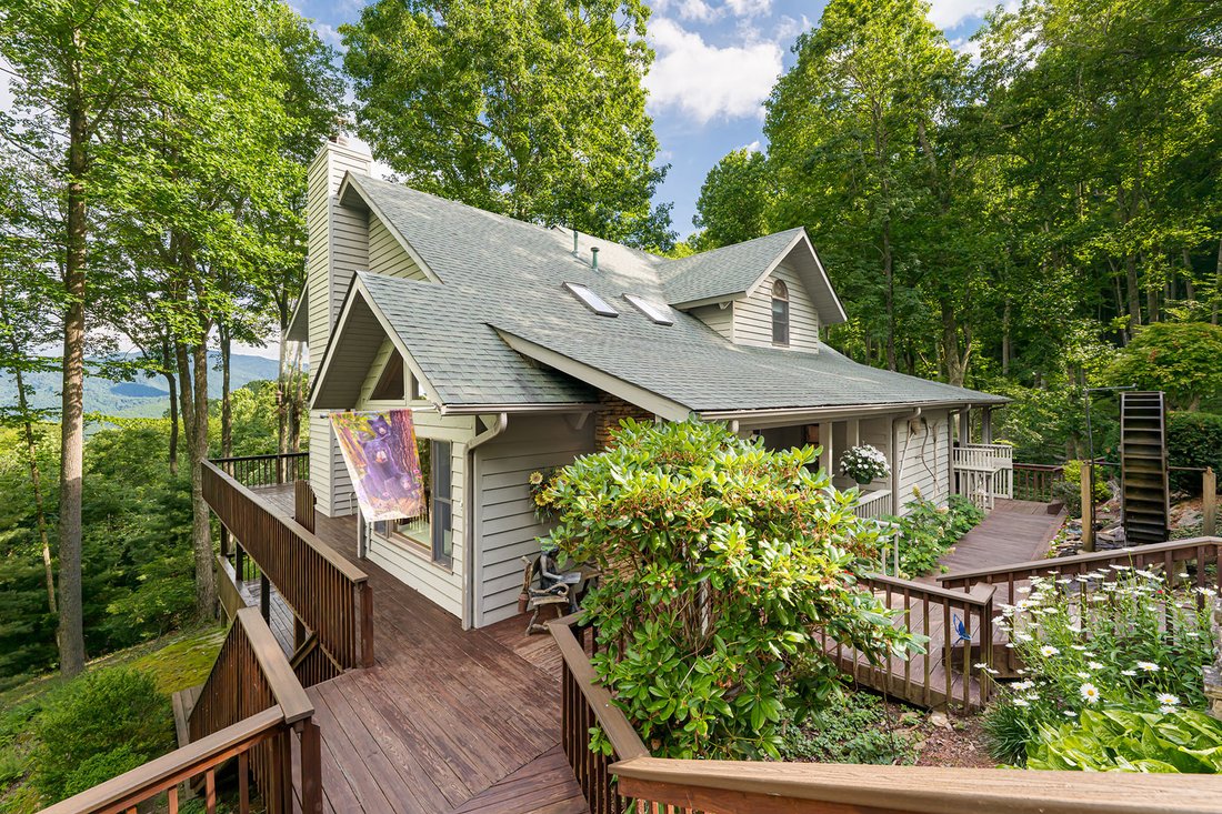 House in Burnsville, North Carolina, United States 5 - 15954522
