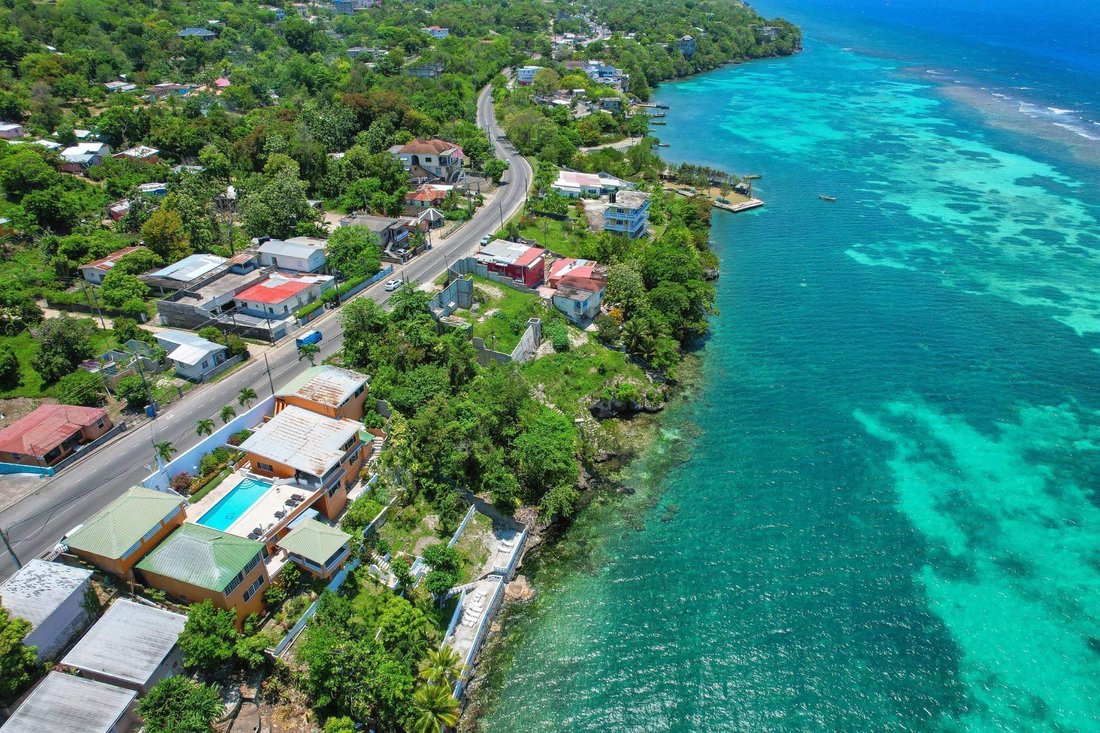 Villa in Salt Gut, St. Mary Parish, Jamaica 3 - 15954527