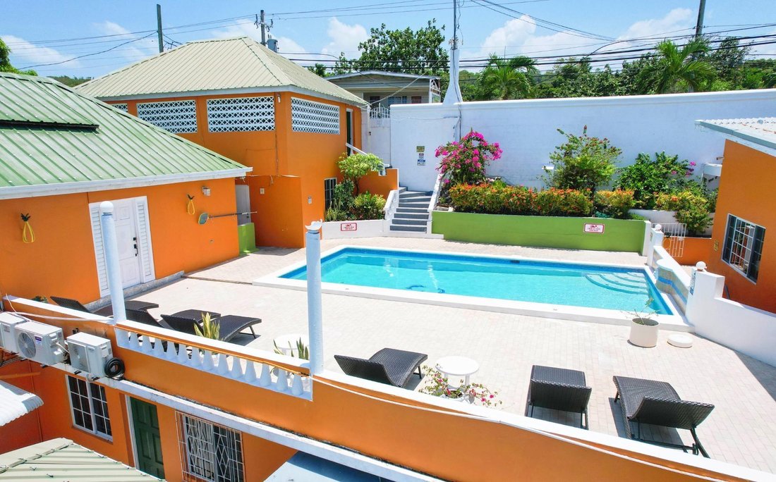 Villa in Salt Gut, St. Mary Parish, Jamaica 5 - 15954527