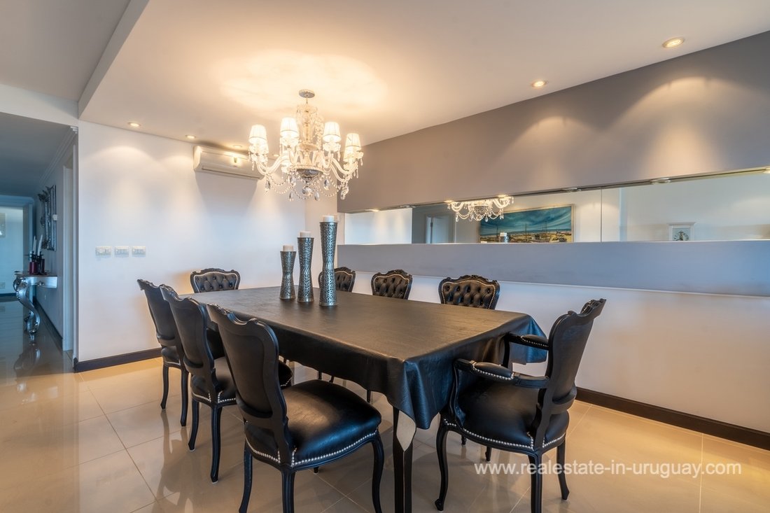 Apartment in Punta del Este, Maldonado Department, Uruguay 4 - 15954477