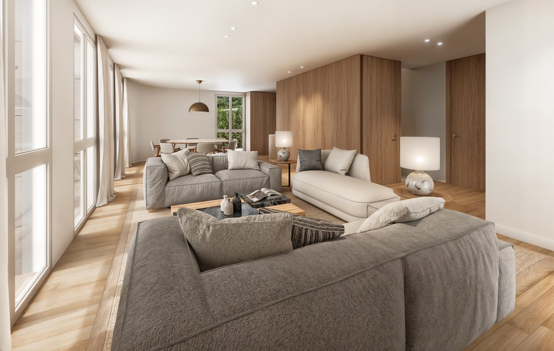 Chalet in Chamartín, Madrid, Spain 3 - 15954481