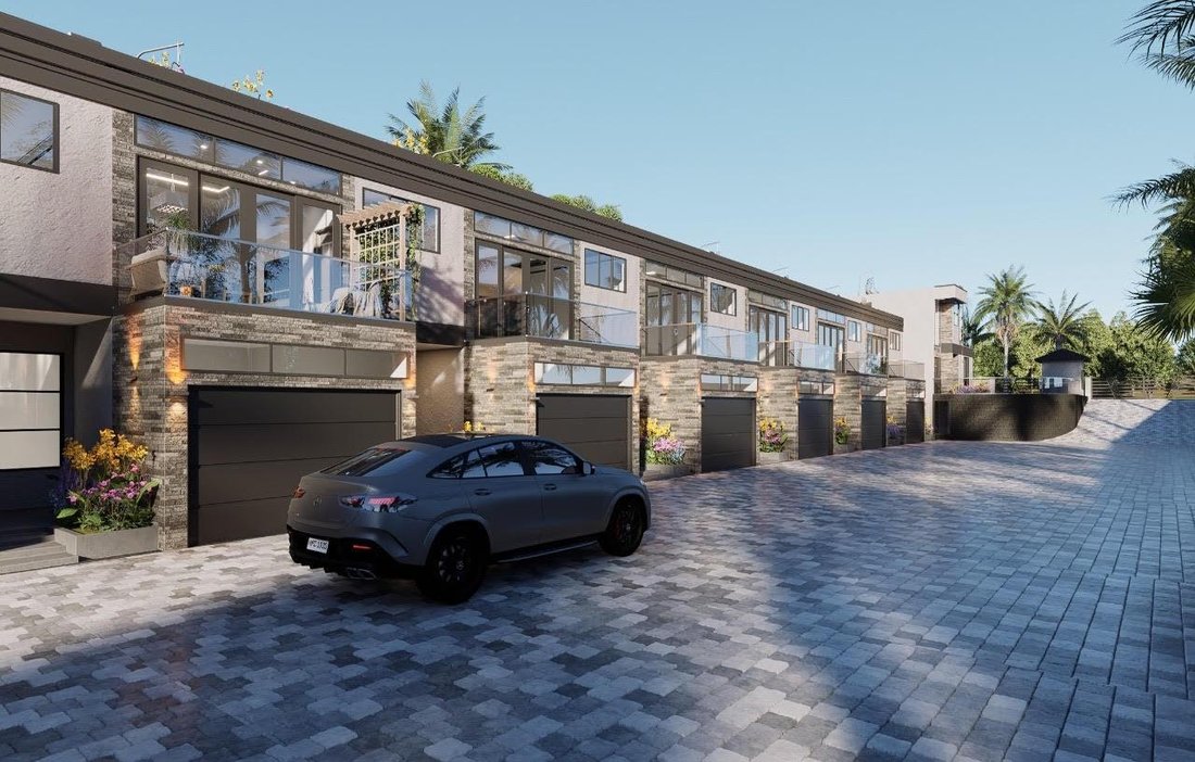 Townhouse in Montego Bay, St. James Parish, Jamaica 3 - 15954482