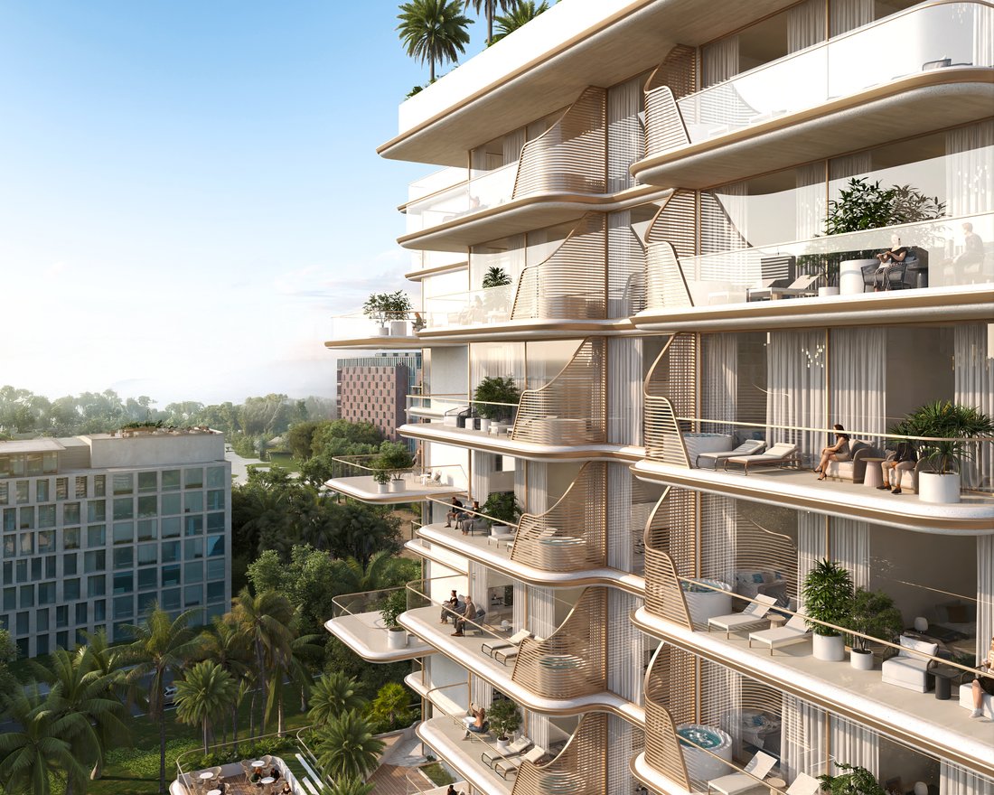 Apartment in Dubai Islands / Deira Islands, Dubai, United Arab Emirates 1 - 15954493