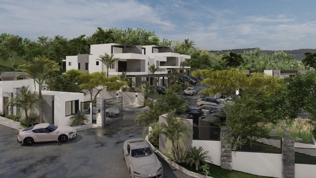 Townhouse in Montego Bay, St. James Parish, Jamaica 3 - 15954490