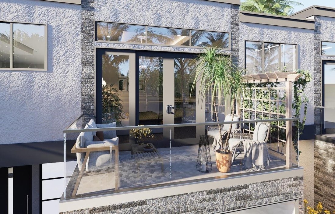 Townhouse in Montego Bay, St. James Parish, Jamaica 4 - 15954482
