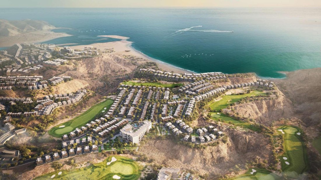 Villa in Muscat, Muscat Governorate, Oman 2 - 15954489