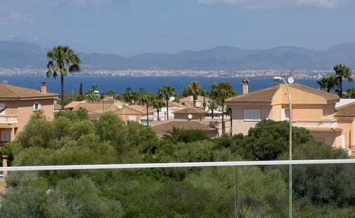 Chalet in Llucmajor, Balearische Inseln, Spanien 1