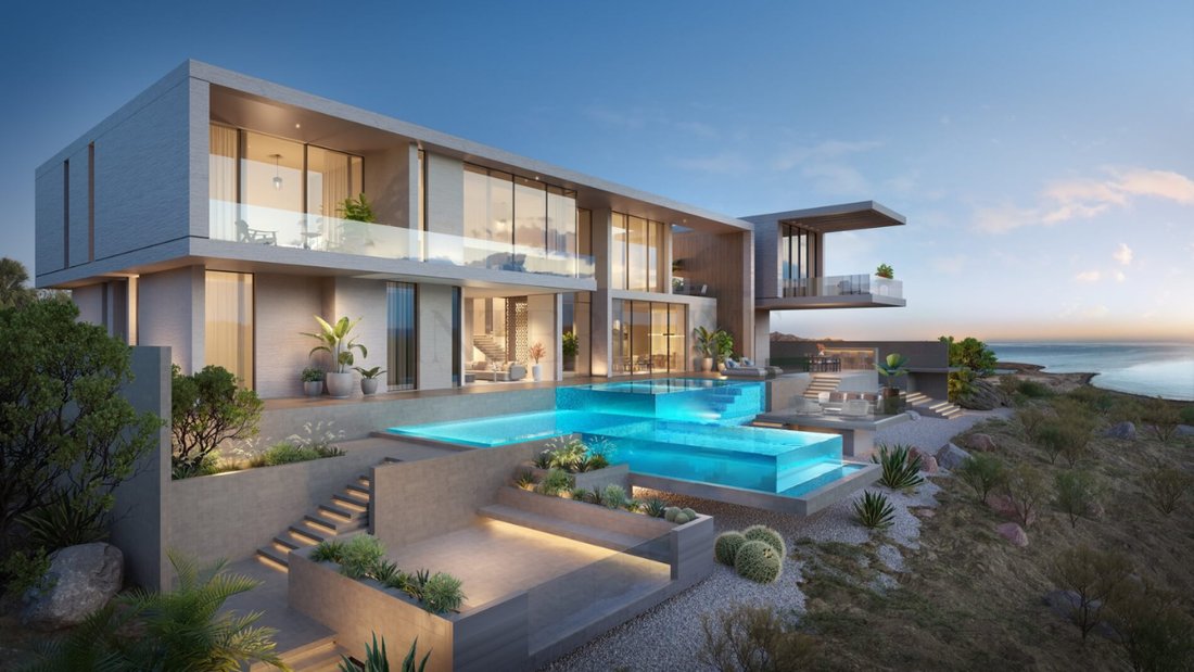Villa in Muscat, Muscat Governorate, Oman 1 - 15954489