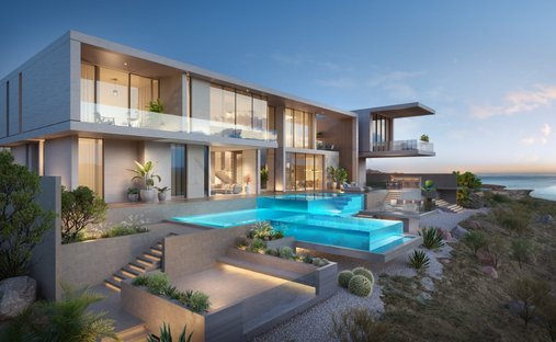 Villa in Muscat, Muscat Governorate, Oman 1