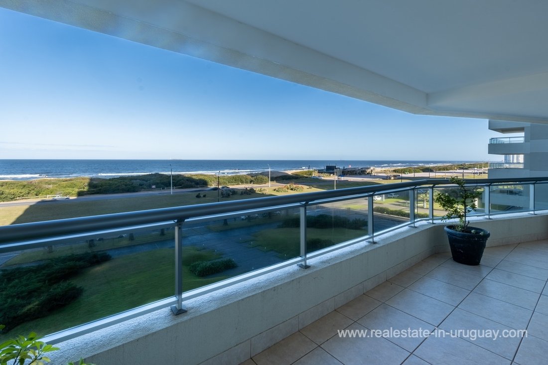 Apartment in Punta del Este, Maldonado Department, Uruguay 5 - 15954477