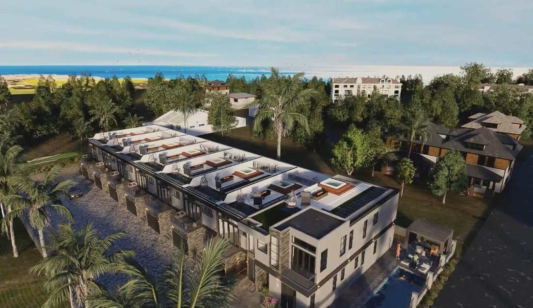 Townhouse in Montego Bay, St. James Parish, Jamaica 1 - 15954482