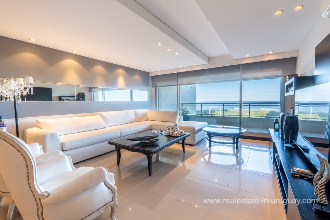Apartment in Punta del Este, Maldonado Department, Uruguay 1 - 15954477