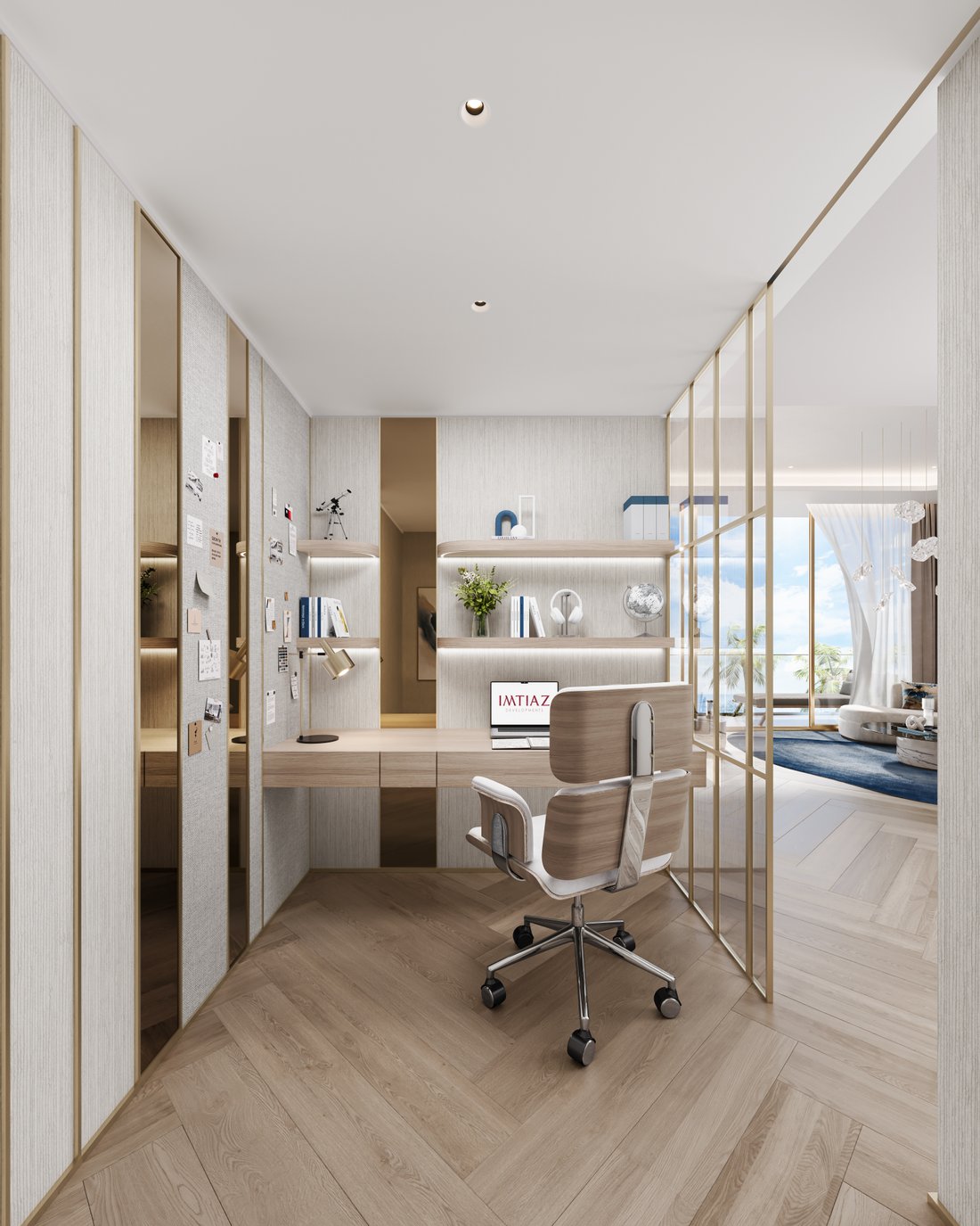 Apartment in Dubai Islands / Deira Islands, Dubai, United Arab Emirates 4 - 15954493