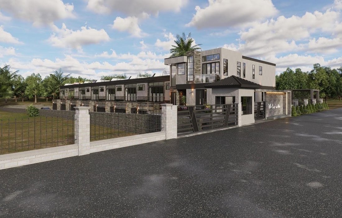 Townhouse in Montego Bay, St. James Parish, Jamaica 2 - 15954482