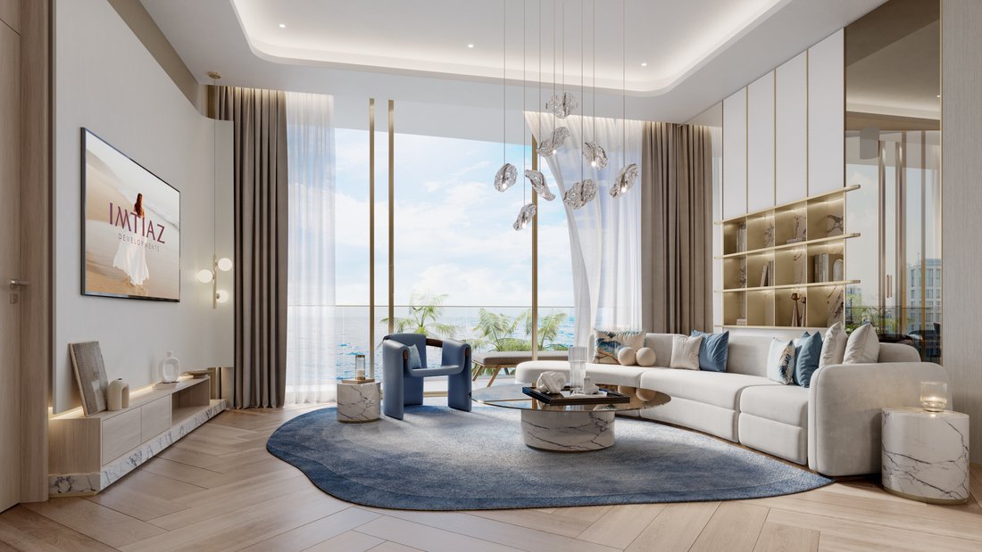 Apartment in Dubai Islands / Deira Islands, Dubai, United Arab Emirates 3 - 15954493