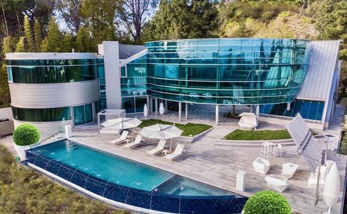 Haus in Beverly Hills, Kalifornien, Vereinigte Staaten 1