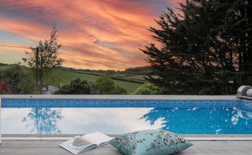 House in Studland, England 1