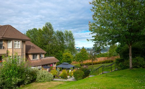 Appartement à Port Moody, Colombie-Britannique, Canada 1