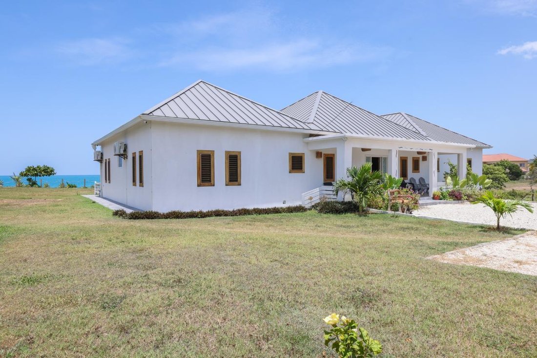 Villa in Treasure Beach, St. Elizabeth Parish, Jamaica 5 - 15954540