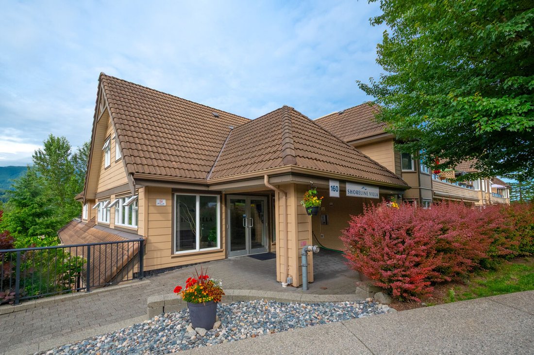 Condo in Port Moody, British Columbia, Canada 3 - 15954541