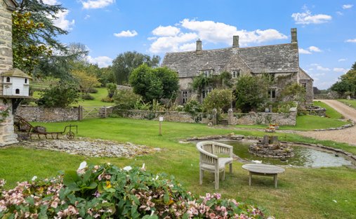 Haus in Dorset, England 1